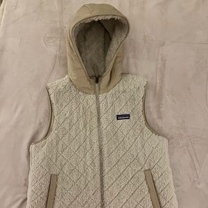 Reversible Patagonia vest